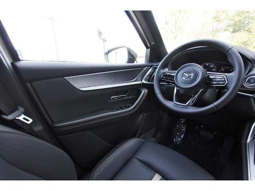 Jet Black Mica 2026 Mazda CX-90 S Premium