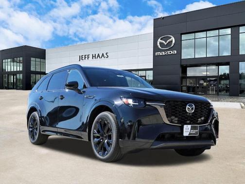 2026 Mazda CX-90 S Premium