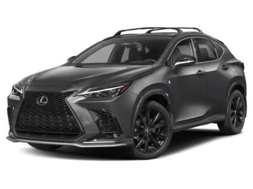 2024 Lexus NX 350 F SPORT Handling