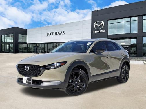 2024 Mazda CX-30 2.5 Carbon Turbo