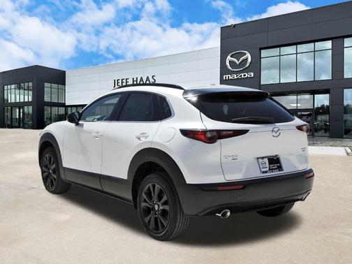 2025 Mazda CX-30 2.5 Turbo Premium Package