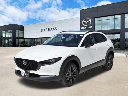 2025 Mazda CX-30 2.5 Turbo Premium Package