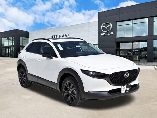 2025 Mazda CX-30 2.5 Turbo Premium Package
