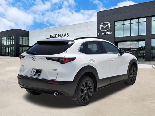 2025 Mazda CX-30 2.5 Turbo Premium Package