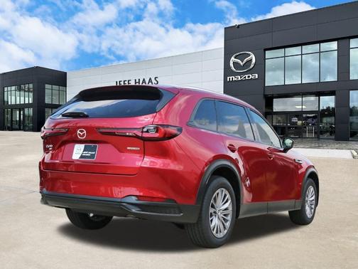2025 Mazda CX-90 3.3 Turbo Preferred Package