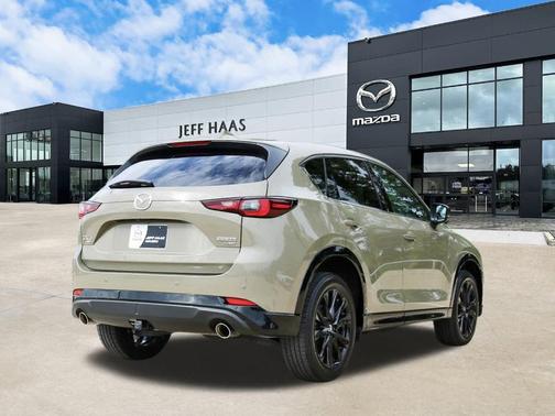 2025 Mazda CX-5 Carbon Edition