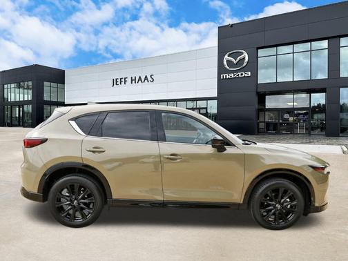 2025 Mazda CX-5 Carbon Edition