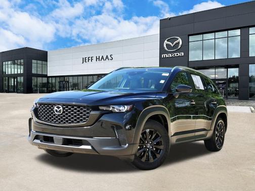 2024 Mazda CX-50 2.5 S Preferred Package