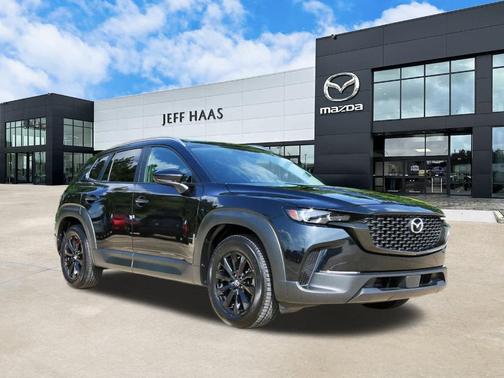 2024 Mazda CX-50 2.5 S Preferred Package