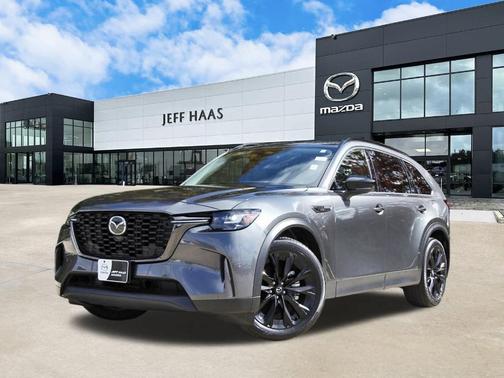 2025 Mazda CX-90 3.3 Turbo Premium Sport