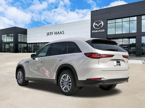 2025 Mazda CX-90 3.3 Turbo Preferred Package