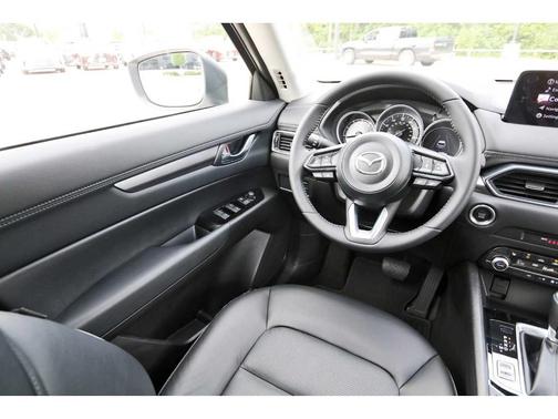 Platinum 2025 Mazda CX-5 2.5 S Select Package
