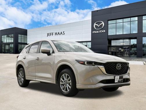 Platinum 2025 Mazda CX-5 2.5 S Select Package