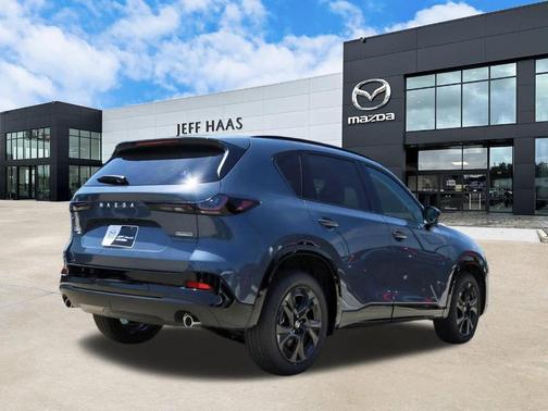 Polymetal Gray Metallic 2026 Mazda CX-5 Preferred