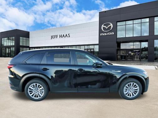 Jet Black Mica 2026 Mazda CX-90 3.3 Turbo Select