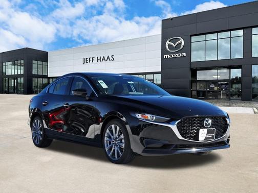 2025 Mazda Mazda3 FWD w/Preferred Package