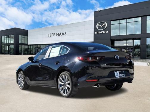 2025 Mazda Mazda3 FWD w/Preferred Package