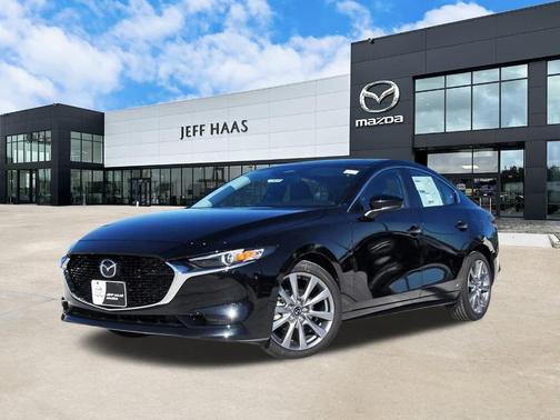 2025 Mazda Mazda3 FWD w/Preferred Package