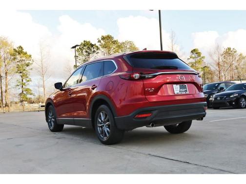 2023 Mazda CX-9 Touring