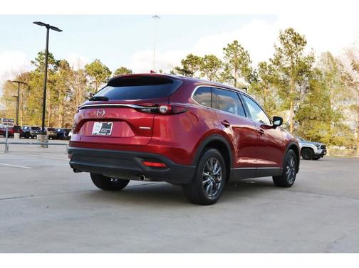 2023 Mazda CX-9 Touring