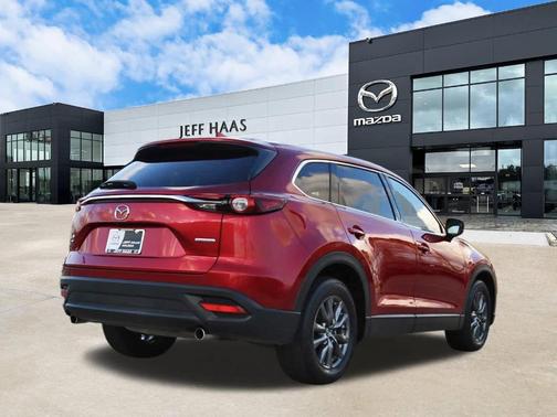 2023 Mazda CX-9 Touring