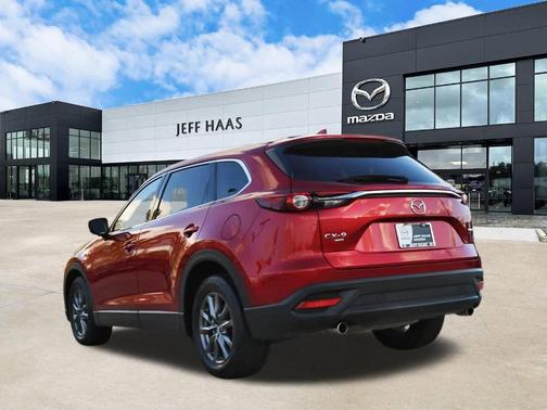 2023 Mazda CX-9 Touring