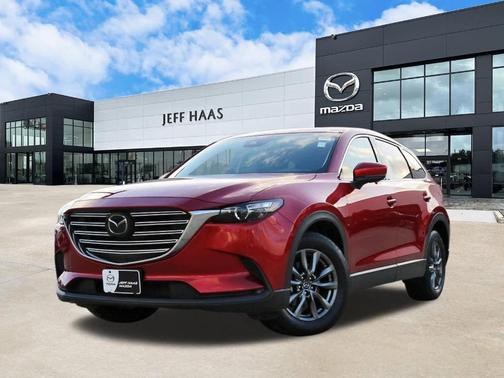 2023 Mazda CX-9 Touring
