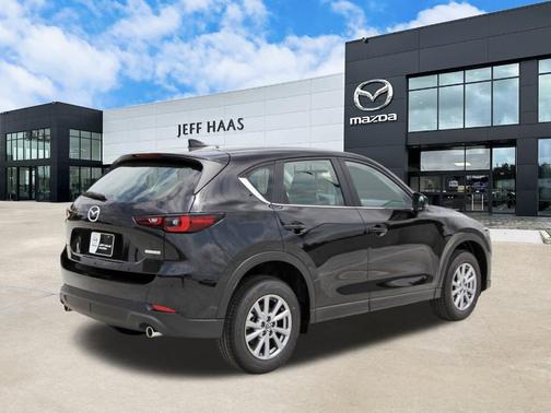 2025 Mazda CX-5 2.5 S