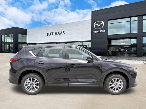 2025 Mazda CX-5 2.5 S
