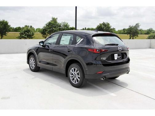 2025 Mazda CX-5 2.5 S