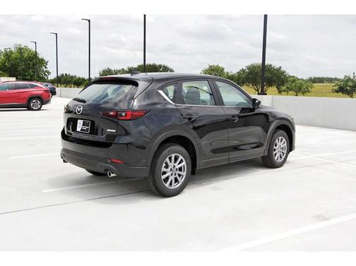 2025 Mazda CX-5 2.5 S