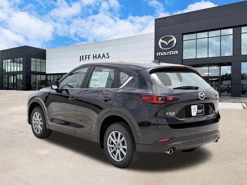 2025 Mazda CX-5 2.5 S