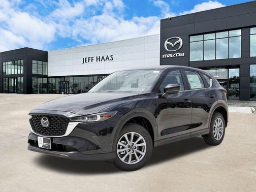 2025 Mazda CX-5 2.5 S