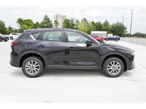 2025 Mazda CX-5 2.5 S