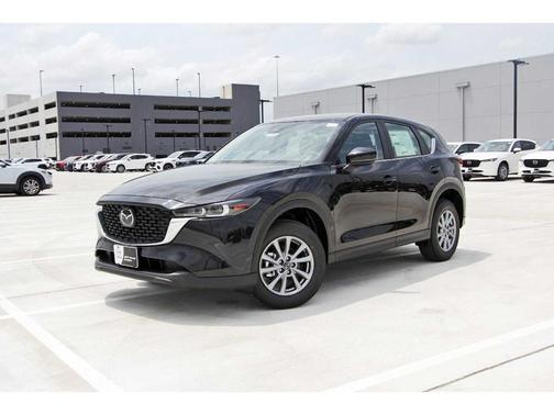 2025 Mazda CX-5 2.5 S