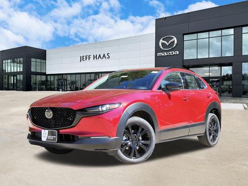 2026 Mazda CX-30 Premium Package