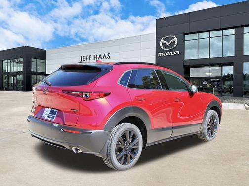 2026 Mazda CX-30 Premium Package