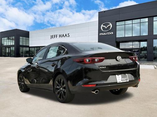 2026 Mazda Mazda3 FWD w/Select Package