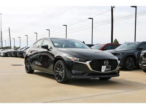 2026 Mazda Mazda3 FWD w/Select Package