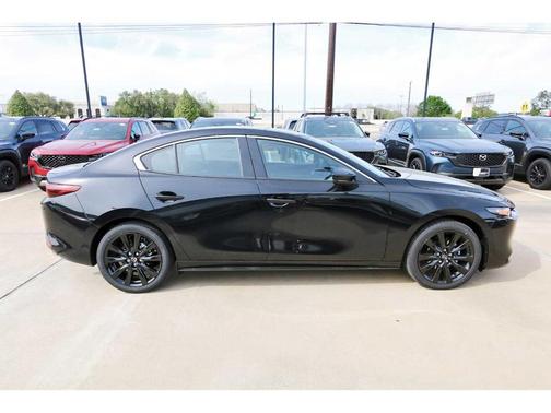 2026 Mazda Mazda3 FWD w/Select Package