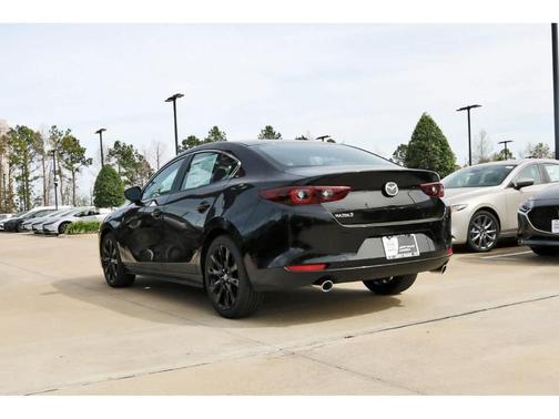 2026 Mazda Mazda3 FWD w/Select Package