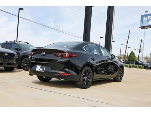 2026 Mazda Mazda3 FWD w/Select Package