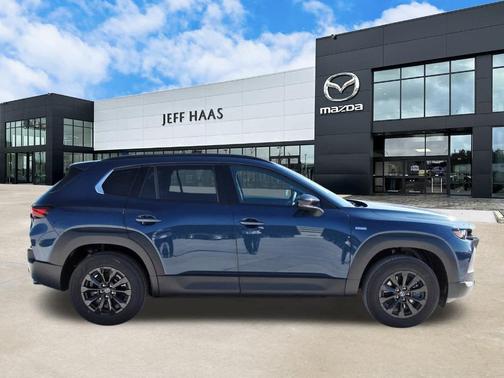 2025 Mazda CX-50 Hybrid Premium Package