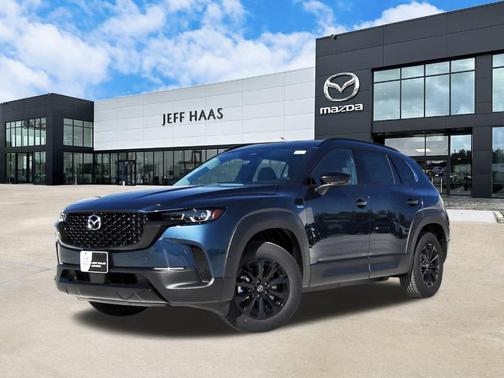 2025 Mazda CX-50 Hybrid Premium Package