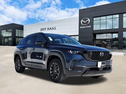 2025 Mazda CX-50 Hybrid Premium Package