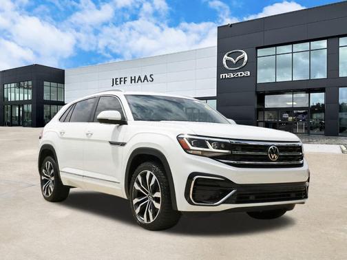 2021 Volkswagen Atlas Cross Sport 3.6L V6 SEL R-Line