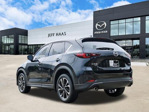 2023 Mazda CX-5 2.5 S Premium