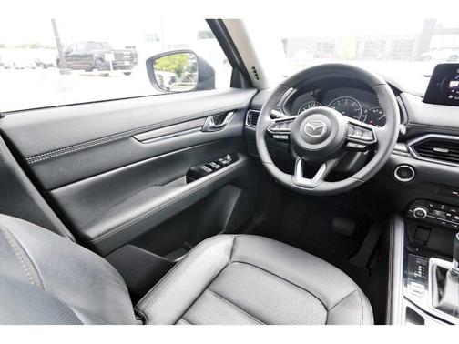 2023 Mazda CX-5 2.5 S Premium