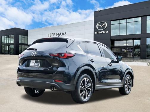 2023 Mazda CX-5 2.5 S Premium