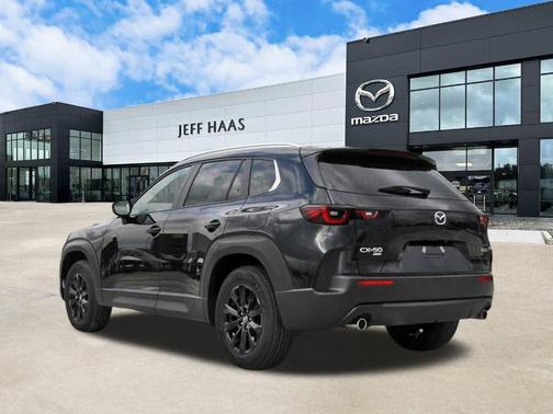 2025 Mazda CX-50 2.5 S Premium Package